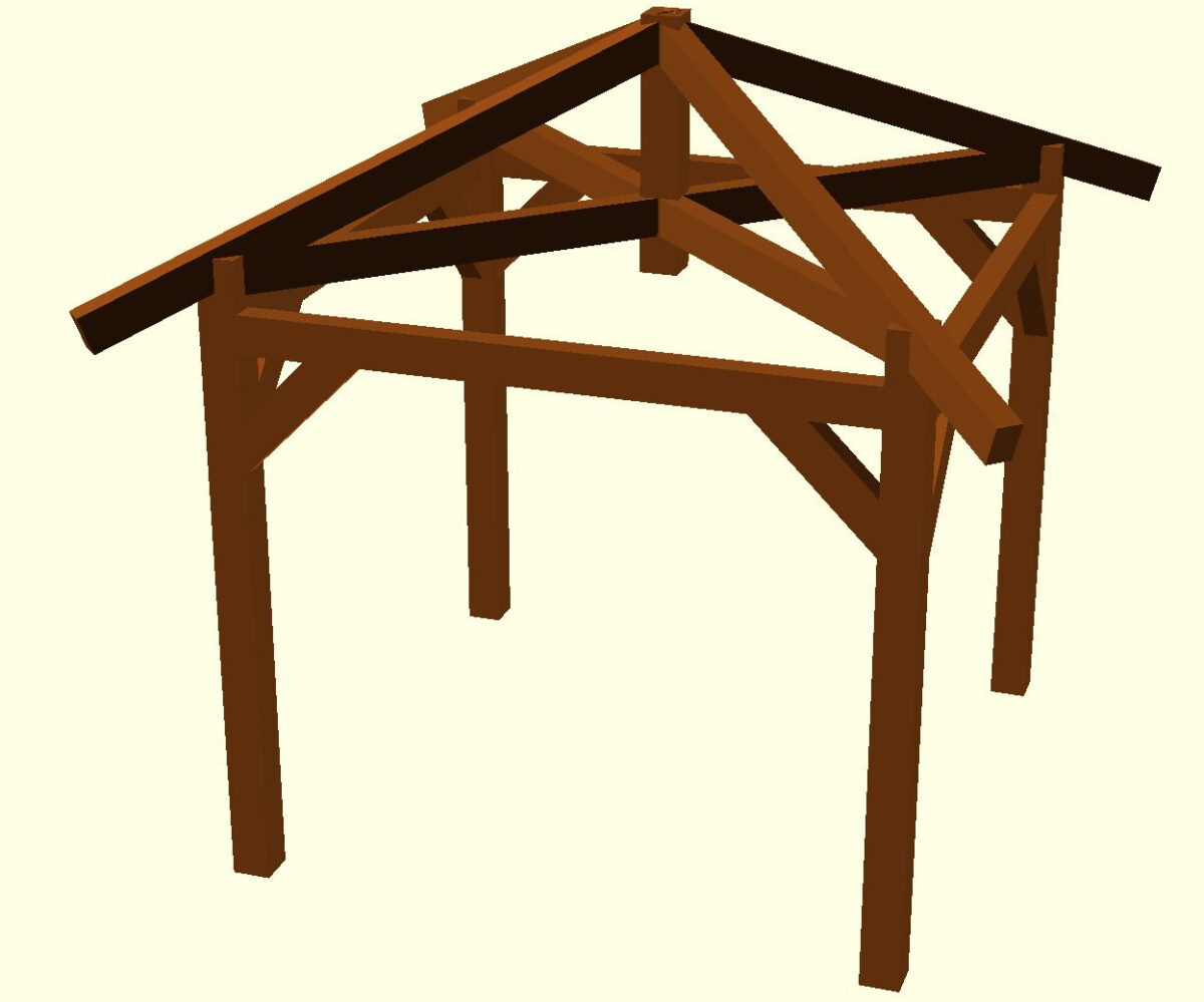 pergola